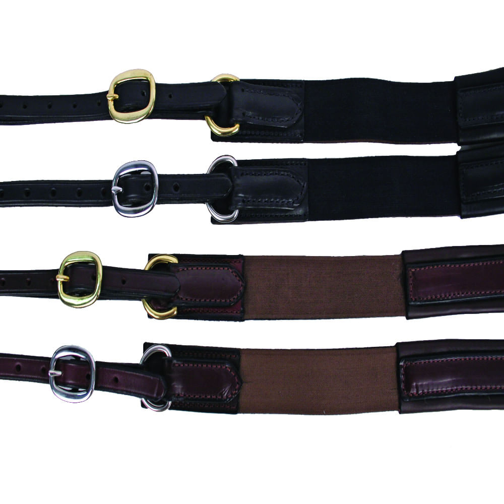 Nunn Finer Jumper Breastplate Black/Zinc Nunn Finer32 33Black