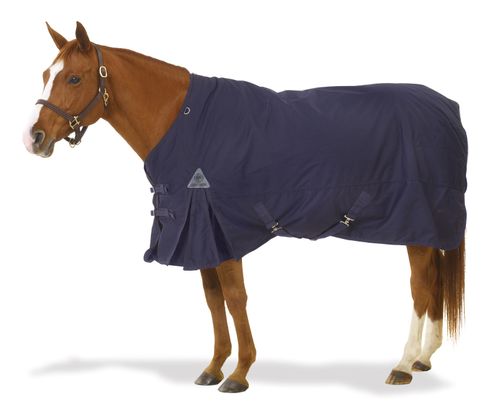 Centaur 1200D Turnout Blanket 300g - Navy