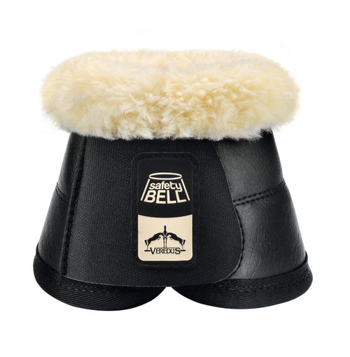 Veredus STS Safety Bell Boots - Black