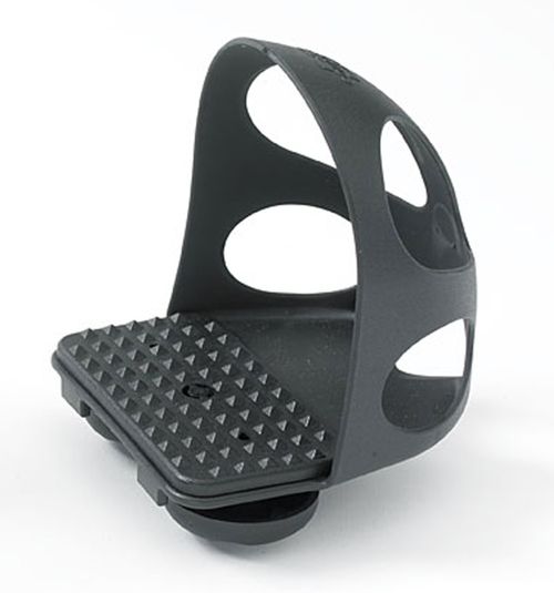 Compositi Matrix Childs Toe Cage - Black