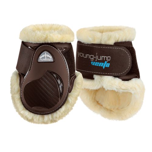 Veredus STS Vento Young Jump Ankle Boots - Brown