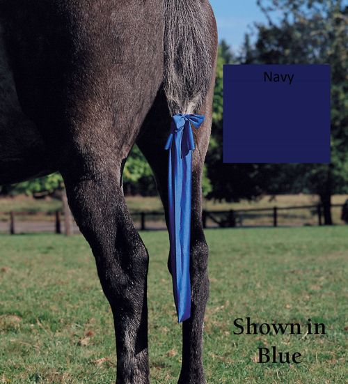 Jammies Tail Bag - Navy