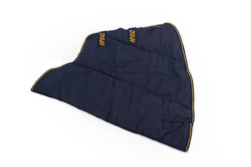 Amigo XL Neck Cover 150g - Navy/Navy/Gold