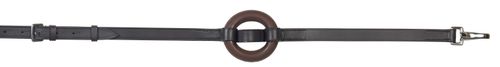 Camelot German Side Reins - Brown