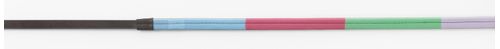 Camelot Ice Rainbow Reins-Pony - Brown