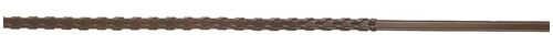 Pessoa PRO Plain Laced Reins - Dark Brown