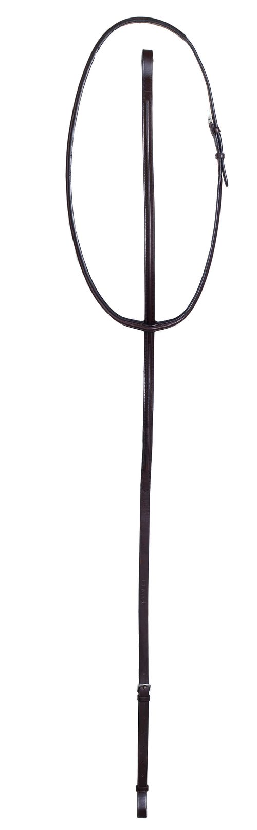 Camelot Raised Standing Martingale - Brown