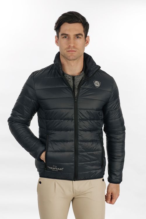 Horseware Light Padded Jacket - Black