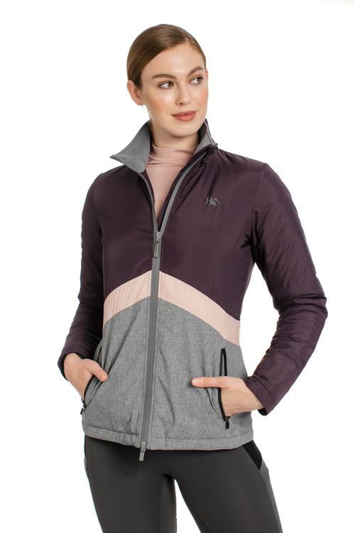 Horseware Women's Technical Riding Jacket - Fig