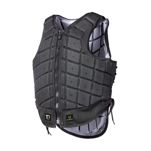 Champion Titanium Ti22 Body Protector - Black