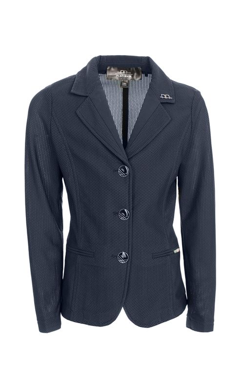 Alessandro Albanese Kids' Motion Lite Competition Jacket - Navy