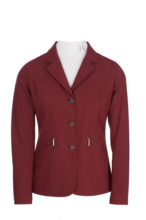 Horseware Women's Competition Jacket - Pomegranate