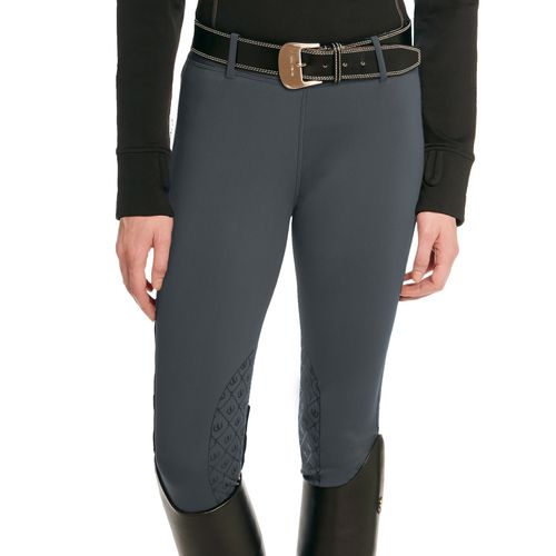 Ovation Kids' Equinox GripTec Tight - Steel Grey