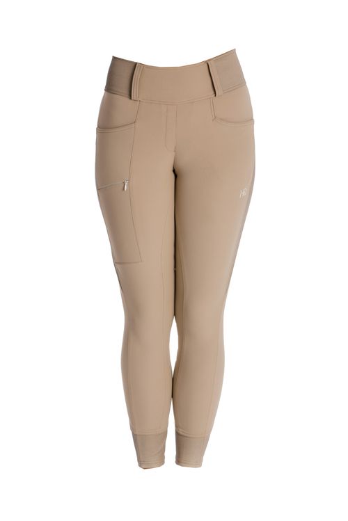 Horseware Women's Hybrid Meryl Pull-Up Breeches - Tan