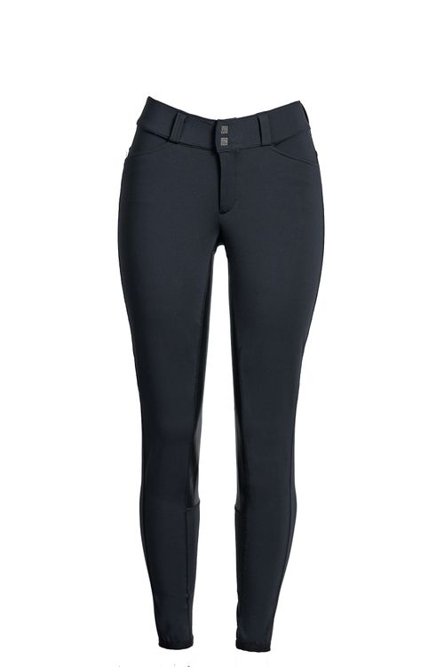 FITS Women's Free Flex Full Seat Zip Front Breech II - Black