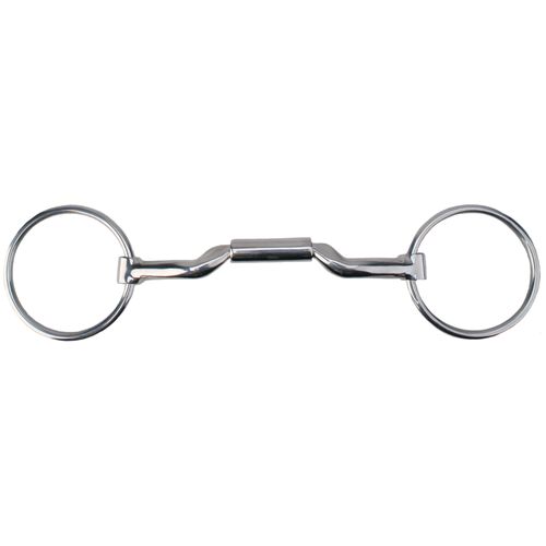 Myler Bradoon Low Port Bit MB 06