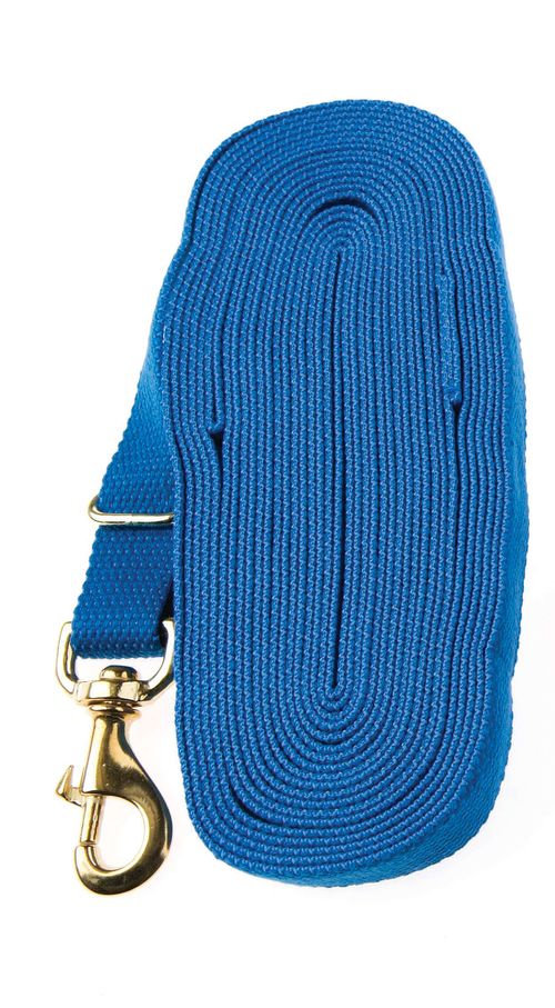 Kincade Lunge Line - Blue
