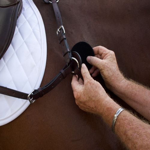Nunn Finer Replacement Breastplate Neoprene - Black