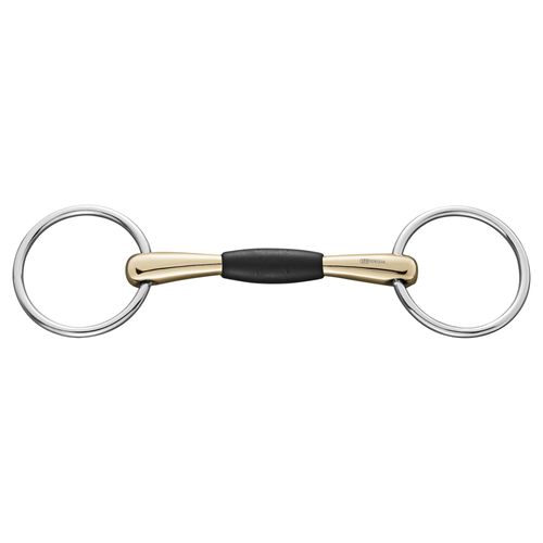 Herm Sprenger Flex Control Flexible Loose Ring Bit 18mm