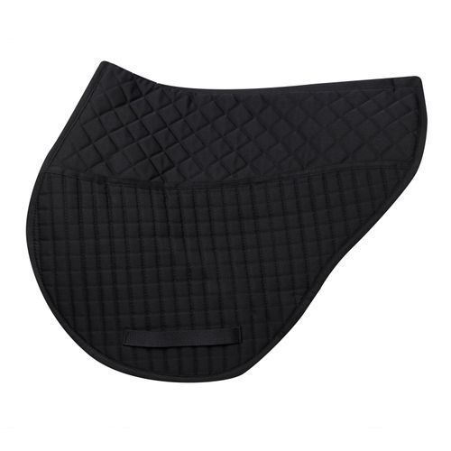 TuffRider Jumping Saddle Pad - Black
