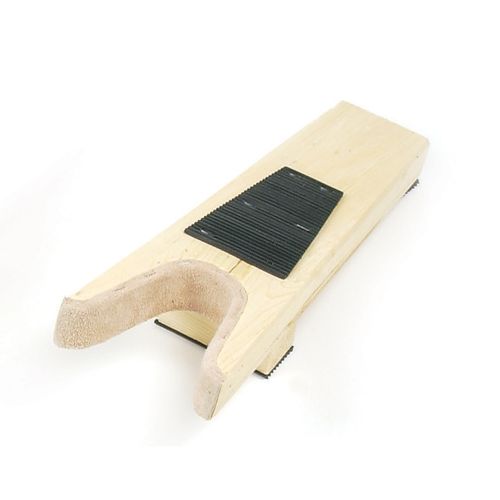 Equi-Essentials Wooden Lined Boot Jack - Wood