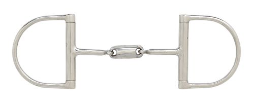 Centaur Oval Link Hunter Dee - Stainless Steel