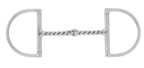 Centaur Cuved Twisted Wire Hunter Dee - Stainless Steel