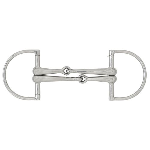 Centaur Offset Double Jointed Hunter Dee - Stainless Steel