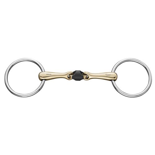Herm Sprenger WH Ultra Loose Ring Bit 16mm Soft Joint- Sensogan