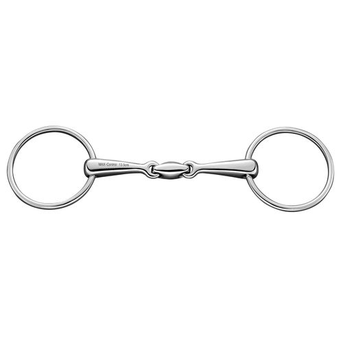 Herm Sprenger Max-Control Loose Ring Bit 16mm Locking Doubled Joint