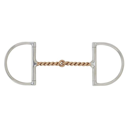 Centaur Copper Curved Twisted Wire Hunter Dee - Stainless Steel