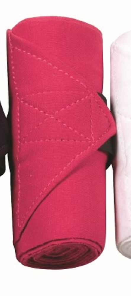 Western Rawhide Standing Wraps - Pink