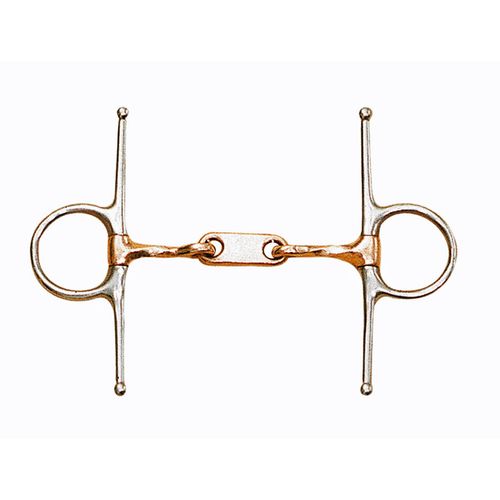 Centaur Dr Bristol Copper Full Cheek - Stainless Steel