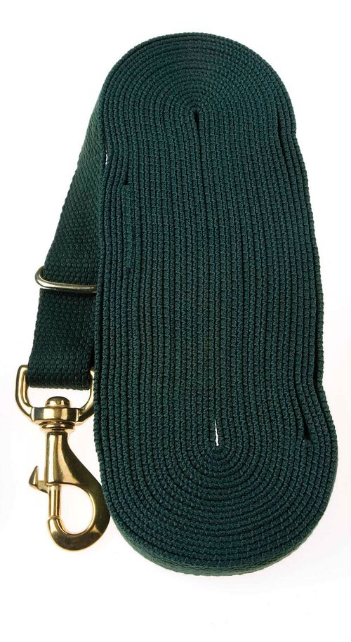 Kincade Lunge Line - Black