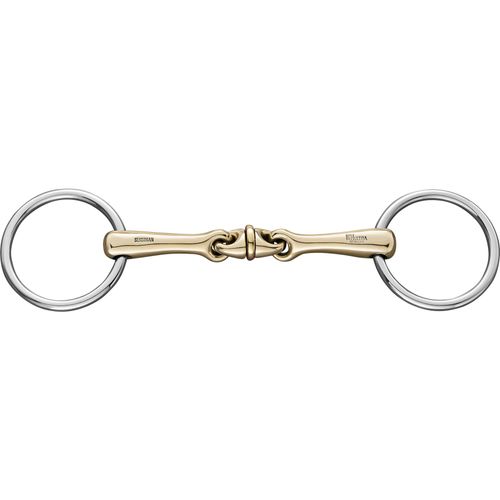 Herm Sprenger WH Ultra Bradoon Bit 16mm