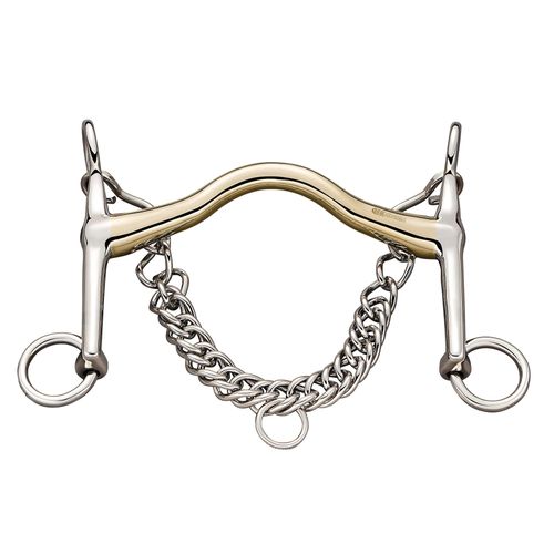 Herm Sprenger Bemelmans Weymouth Bit 16mm