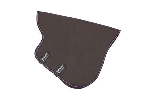Amigo Hood 0g - Excalibur/Plum/Silver