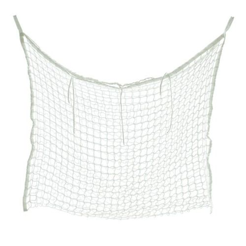 Equi-Essentials Niblet Slow Feed Half Bale Net - White