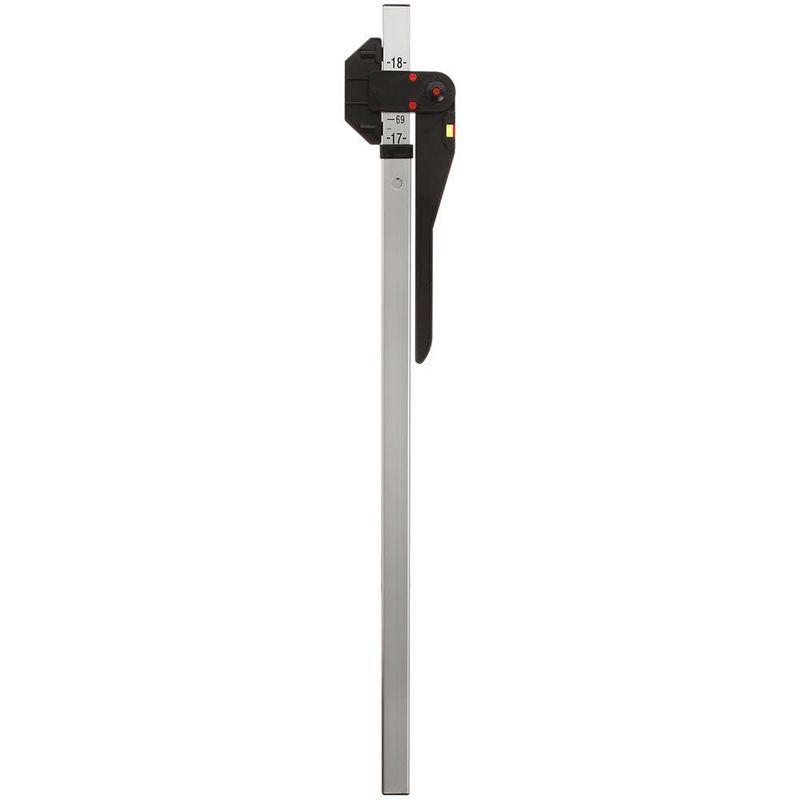 Roma Aluminum Horse Measuring Stick