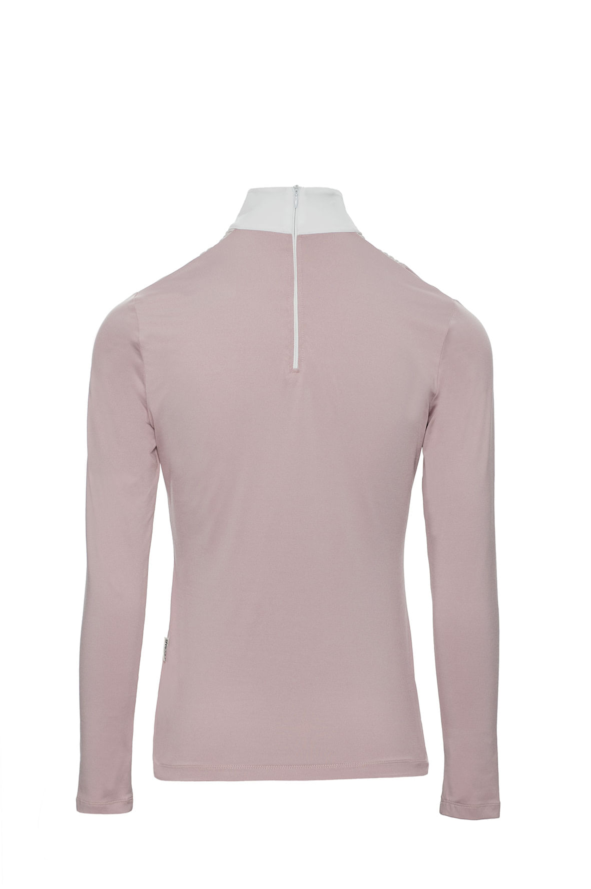 Horseware Women's Lisa Technical Long Sleeve Competition Shirt Blush