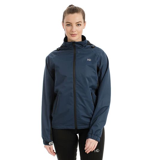 Horseware Signature Barra Technical Jacket - Navy