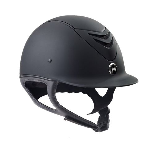 One K MIPS Jr CCS Helmet - Black Matte