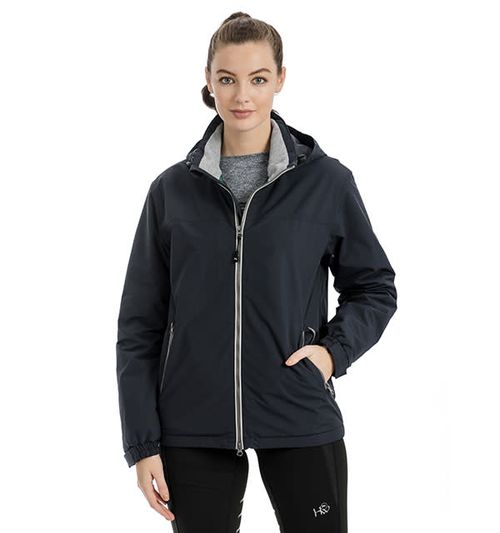Horseware Signature Corrib Horseware Jacket - Navy
