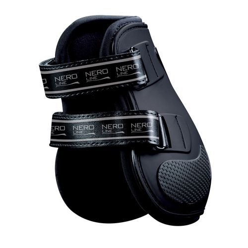 Veredus Velcro PRO-JUMP Ankle Boots - Black