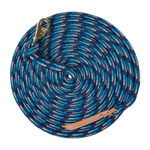 Kensington 25ft Tri-Colored Clinician Training Lead - Navy/Lt Blue & Grey