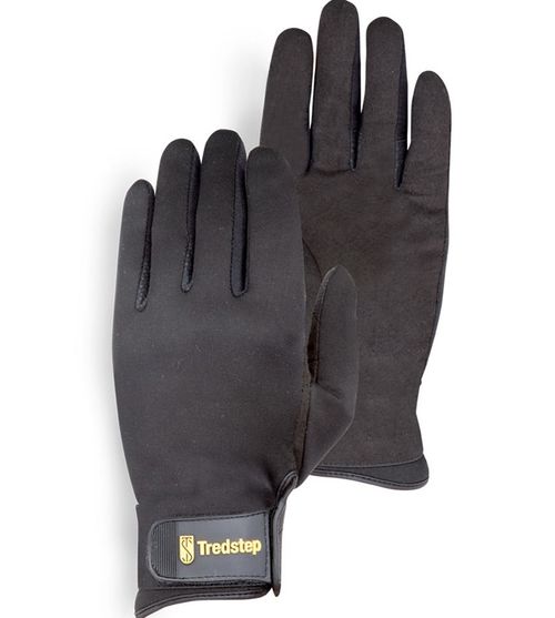 Tredstep Trainer Pro Gloves - Black