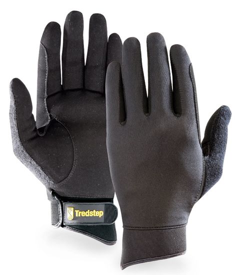 Tredstep Summer Cool Gloves - Black
