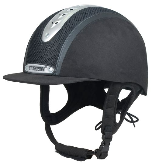 Champion Evolution Puissance Helmet - Black