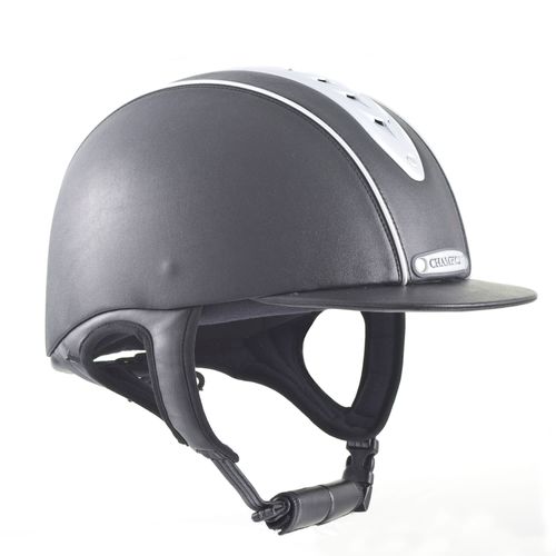 Champion Evolution Pearl Helmet - Black