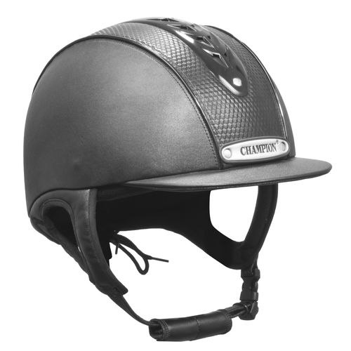 Champion Evolution Diamond Helmet - Black